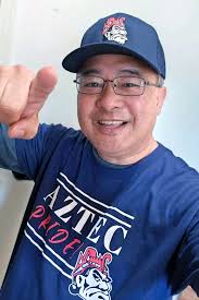 Aztec Homecoming Grand Marshall Honored