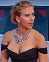 Scarlett Johansson ♥️♥️