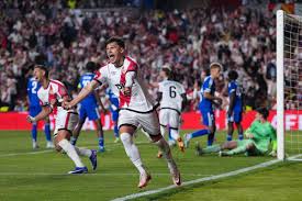 APTOPIX Spain Europa Conference League Soccer