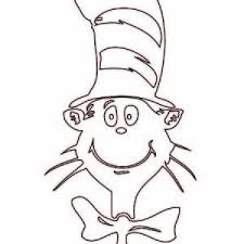 38 cat in the hat pictures to print and color more from my sitepower rangers coloring pagesthe adventures of tintin coloring welcome to one of the largest collection of coloring pages for kids on the net! Cat In The Hat Coloring Pages Large