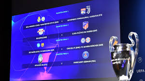 Conspiracy theorists claim a 'uefa director' accidentally uploaded an image, showing a list of the four ties to social media, before swiftly deleting it. What Time Champions League Quarter Final And Semi Final Kick Off Vietnam Times