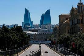 Общество 22 апреля 2019 15:53. Trassa Formuly 1 V Baku Shema Trassy S Foto I Video