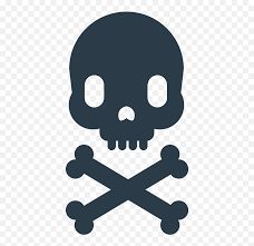 Popular with pirates and wooden peg leg resellers alike, the skull and crossbones emoji is sure to have you saying arrrrrr. Skull And Crossbones Emoji Clipart Free Download Call It Quits Png Crossbones Png Free Transparent Png Images Pngaaa Com
