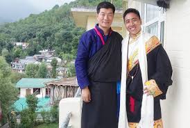 Tibetan man in exile says he will wear only traditional dresses - Tibet  post International