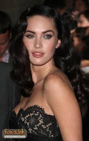 Old Hollywood Glamour Hairstyles Old Hollywood Glamour Megan Fox Hair Long Hair Waves Wedding Hairstyles For Long Hair