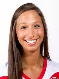 2014 Women's Volleyball Roster