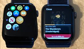 That's more than enough room for an audiobook or two, right? Fix My Apple Watch Isn T Syncing With Audible Books Scottallen Com