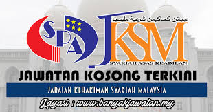 Pelbagai jawatan kosong yang ditawarkan oleh jabatan kerja raya (jkr) kini dibuka ambilan tahun 2020. November 2017 Banyak Jawatan