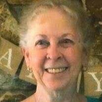 Frances Lanier Gillpatrick Obituary