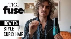 The 25 best shampoos and conditioners for curly hair (2021). Curly Hair Top Tips For Styling Tigi Fuse