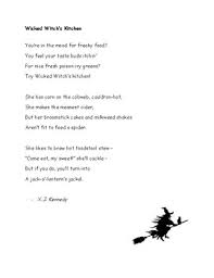 Poem read on a good witch : Witch Poem Worksheets Teaching Resources Teachers Pay Teachers