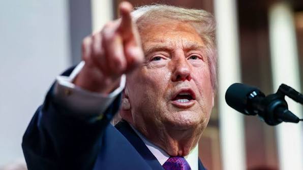 Trump says Iran could face retaliation if linked to attempted attack on Israel-bound flight