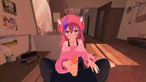 Ironmouse gets a missionary creampie from your POV - Vtuber Hentai. -  XVIDEOS.COM