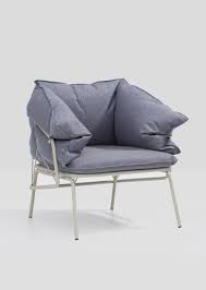 Ataman Mesh Easy Chair By Garda Furniture Design Am Studio Furniture Design Fabric Easy Chair Furniture