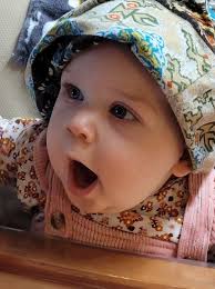 Praise the Lord Prayer Warriors. I am still happy to report that Carson  continues to improve. Due to prayer and steroids she no longer have  headaches therefore we believe the swelling have