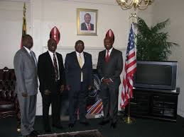 We are an alternative investment company with offices in nairobi & dc metro area; Ambassador Robinson Githae Meets With Cytonn Md Edwin H Dande Cytonn Directors Samrack Media