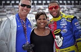 Nascar live race coverage, latest news, race results, standings, schedules, and driver stats for cup, xfinity, gander outdoors. Desiree Wallace Wiki Bubba Wallace S Mother Age Biography