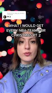 What Do You Get A Basketball Player for Christmas