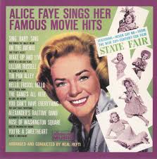 Alice Faye Sings Her Movie Hits: Arranged & Conducted By: Amazon.co.uk: CDs  & Vinyl