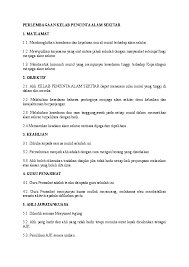 Artikel ini membahas lengkap kertas kerja audit dari pengarsipan kepemilikan & kerahasiaan susunan metode indeks jenis syarat isi tujuan pengertian. Doc Perlembagaan Kelab Pencinta Alam Sekitar Hazel Eklund Academia Edu
