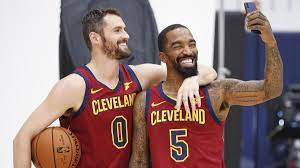 Check out free agent player j.r. J R Smith At Peace With His Nba Finals Gaffe We All Make Mistakes Chicago Tribune