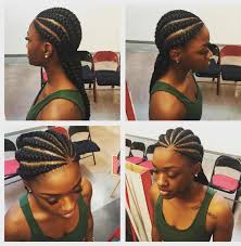 15 Stunning Photos Of Ghana Braid Styles