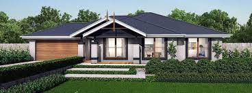 House Plans For Wide Shallow Blocks Mcdonald Jones Homes
