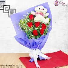 Buy unique birthday gifts online in india from oye happy. Birthday Gifts India Kalpa Florist