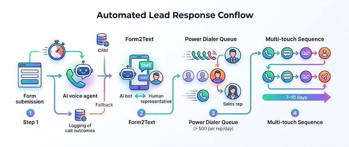 Speed-to-Lead Automation: The Definitive Guide to Inbound Lead Triage and Pipeline Reactivation for Service Firms