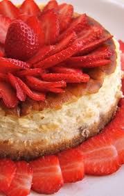 Recette Cheesecake Aux Fraises Inratable En Video Recette Cheesecake Fraise Cheesecake Facile Recette Avec Des Fraises