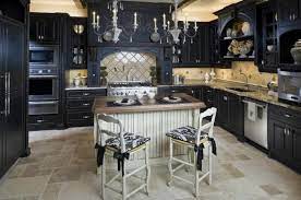 Gothic cabinet craft recently installed the kitchen cabinets we ordered to complete our previously incomplete renovated kitchen. Quellbild Anzeigen Black Kitchens Gothic Kitchen Interior Design Kitchen
