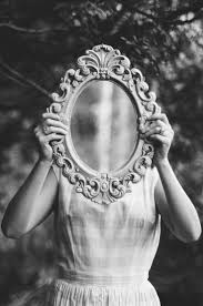 Artistic Black And White Mirror Photography The Artist Holds A Mirror Up To Nature Mirror Photography Mirror Illustration Mirrors Niall Horan