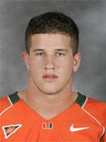 Colin McCarthy, Tennessee, Linebacker