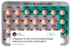 With typical use, that figure drops to 88%. Birth Control