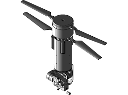 Here's what heic is and how to convert heic to . Tdrone Open Source Coaxial Drone 3d Cad Model Library Grabcad