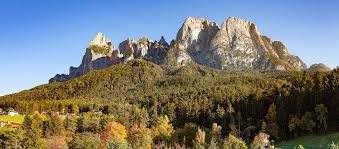 Camping Seiser Alm Sommerwetter Touren Camping