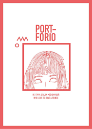 This Is My Portfolio Portfolio Design Layout Portfolio Cover Design Portfolio Design Books