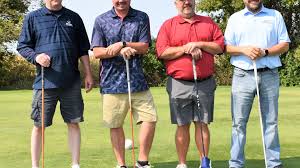 Allstate Agency wins Abilities Plus golf outing