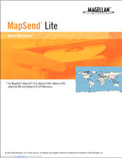 magellan mapsend bluenav xl chart gps map manuals