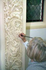 Ornament Decorazioni Dipinte Dipinti Murali Decorazioni Ornamentali