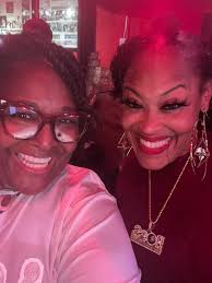 Out and about!! Look Yoni 💥