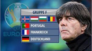 Der em spielplan sieht dann von 11. Em Gruppen Ausgelost Deutschland In Hammergruppe Mit Frankreich Und Portugal Transfermarkt