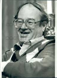 1984 Press Photo English Screenwriter Author John Mortimer