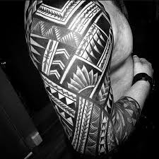 Maybe you would like to learn more about one of these? 125 Tribal Tattoos For Men With Meanings Tips Wild Tattoo Art