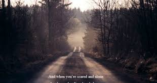 A Great Big World Already Home Photo Country Roads Nature