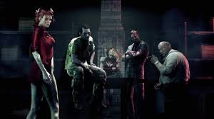 Scarecrow scarecrow has poisoned you with his nightmare gas and now you have to escape. Scarecrow S Alliance Arkham Wiki Fandom