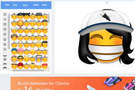 I will give you a suggestion. How To Create Your Own Emoji