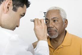 Macular degeneration