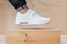 Nike Air Max 1 Ultra Moire White Gum Sneaker Freaker Nike Air Max Nike Shoes Women Nike Air
