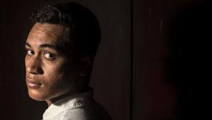 Star of Boy and Goodbye Pork Pie James Rolleston says: 'I'm lucky to be  alive'